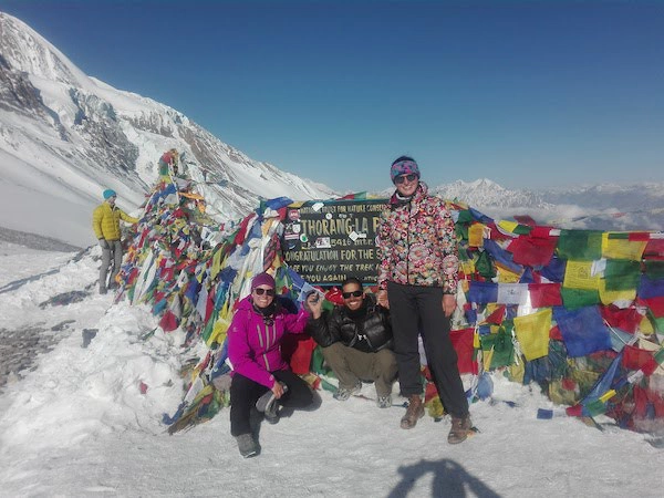 Thorong La Pass - Annapurna Circuit Trek, Permits