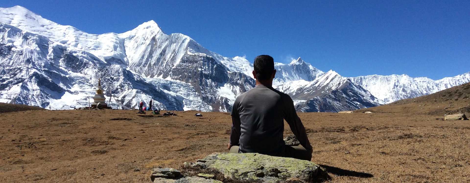 yoga in annapurna - A Beginner's Guide to Trekking in Nepal: What You Need to Know