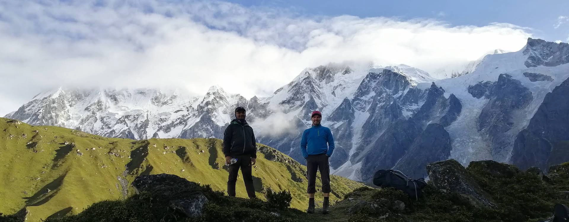 Tsum Valley and Manslu - Upper Manaslu Region