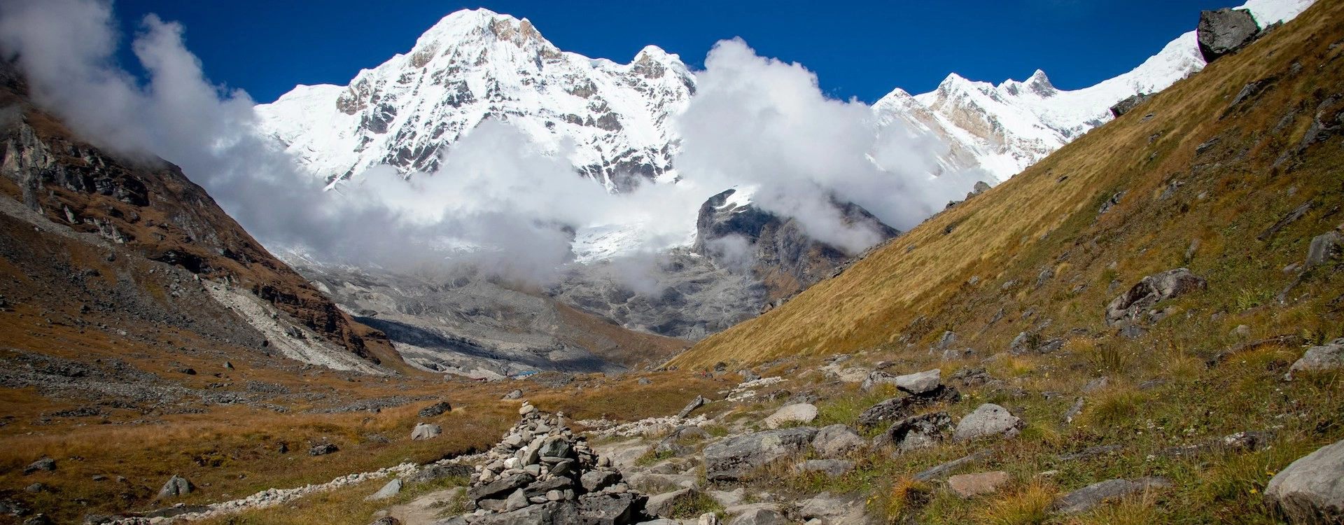 Weather is unpredectable - Staying Safe While Trekking in Nepal: Tips and Guidelines