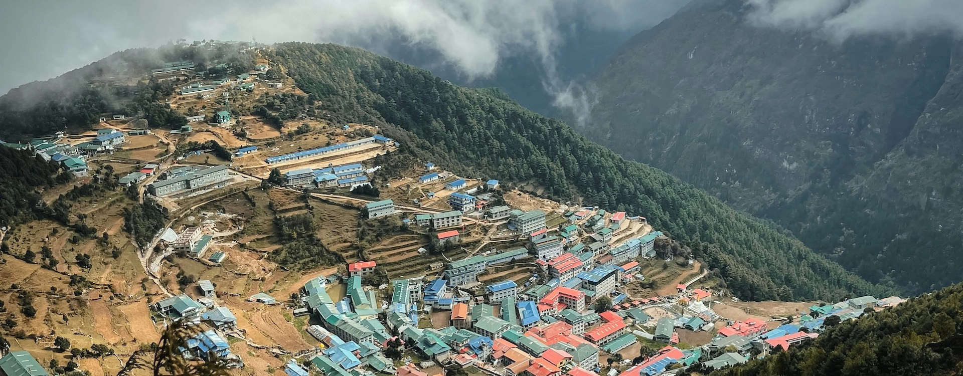 Namche Bazar - Top 7 Reasons to Visit the Everest Region of Nepal