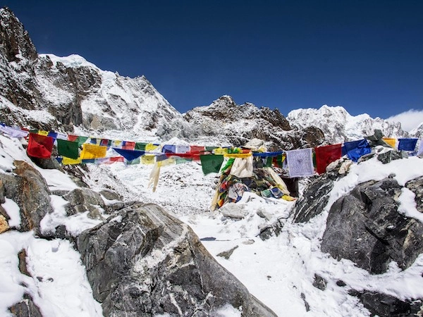 High Pass Adventure - Chola Pass