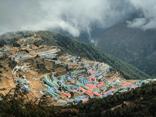 Namche Bazar - Top 7 Reasons to Visit the Everest Region of Nepal