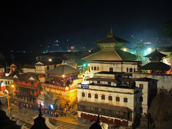 Pashupati Nath Temple - Maha Shiva rati Festival