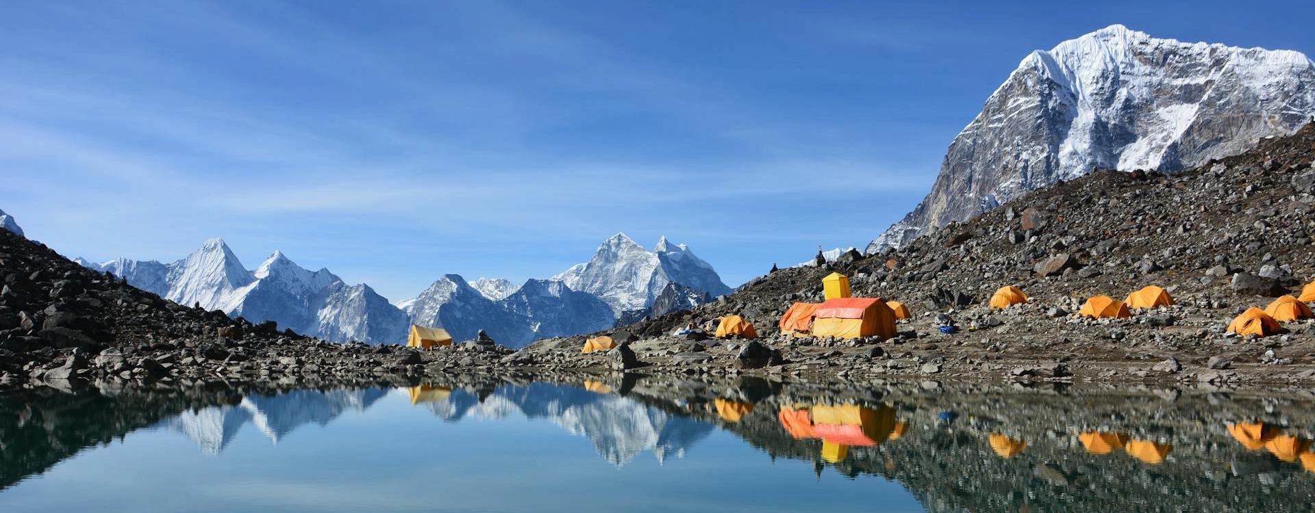 Camping Trek
