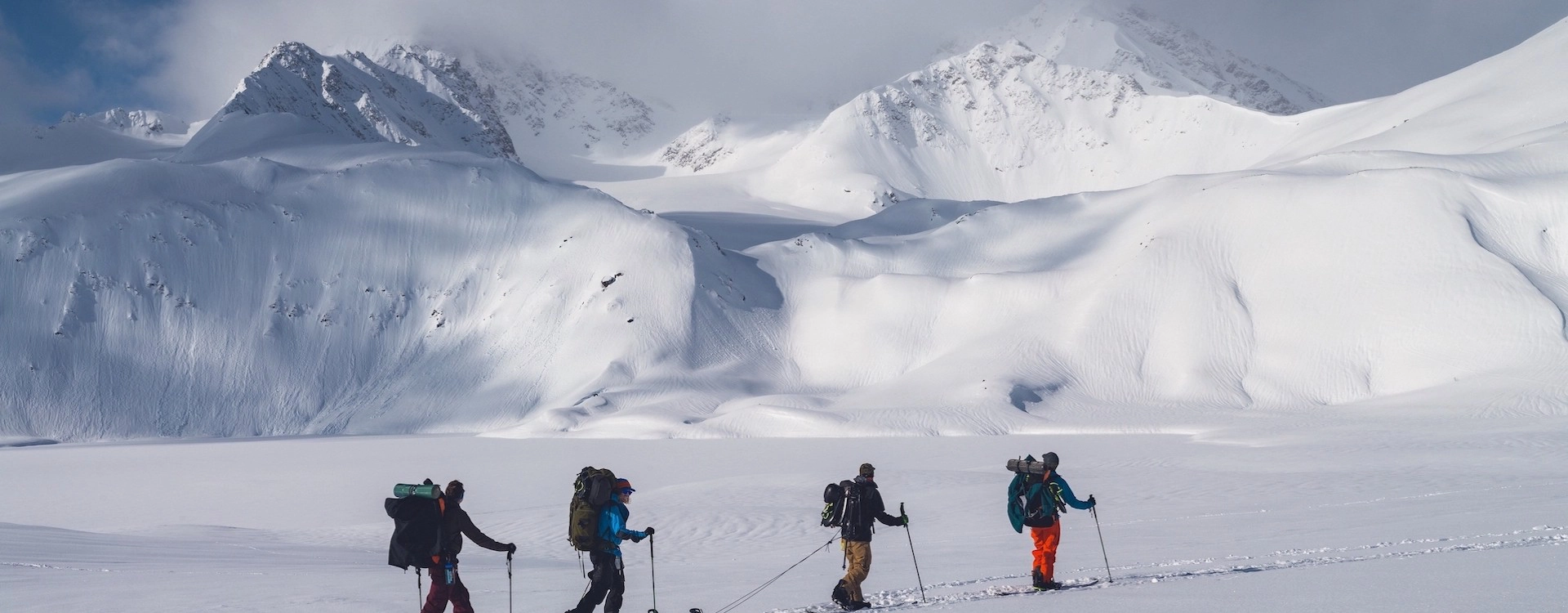 Peak climbing in nepal