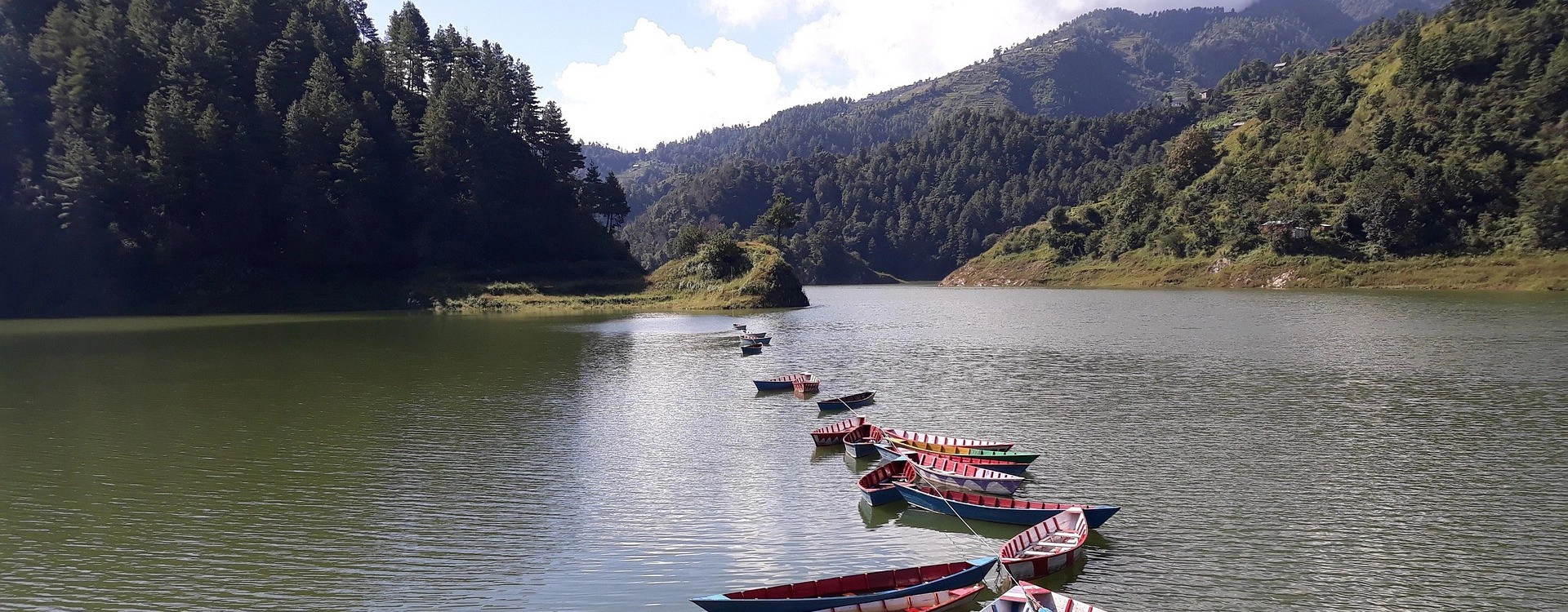 Short trek to Kulekhani
