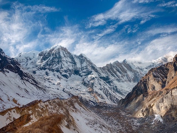 Trekking Destinations Nepal