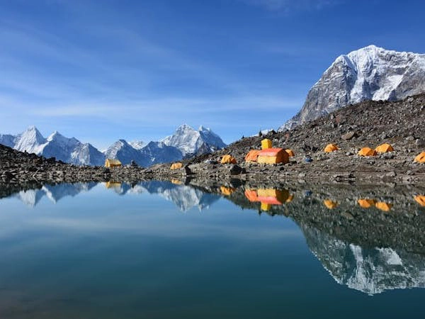 Nepal Trek experience