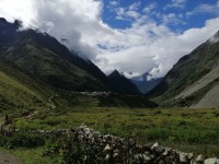 Main Tsum Valley