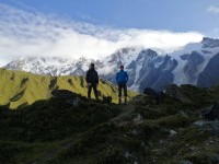 Manaslu Tsum valley