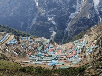 Namche Bazar