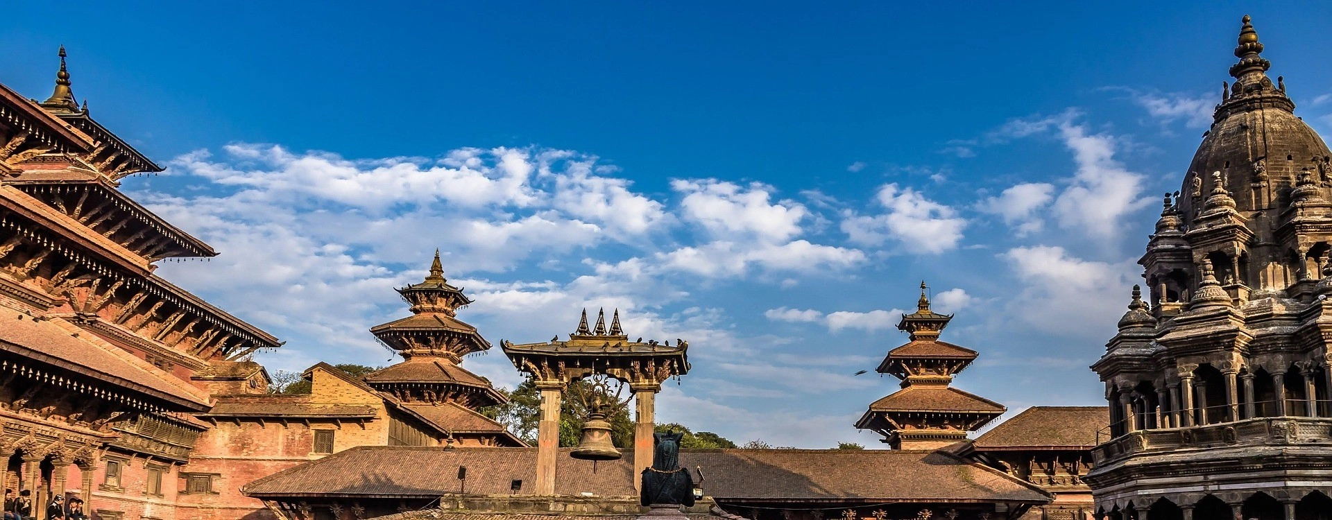 Patan durbar square - Historical and Cultural Tour of Nepal