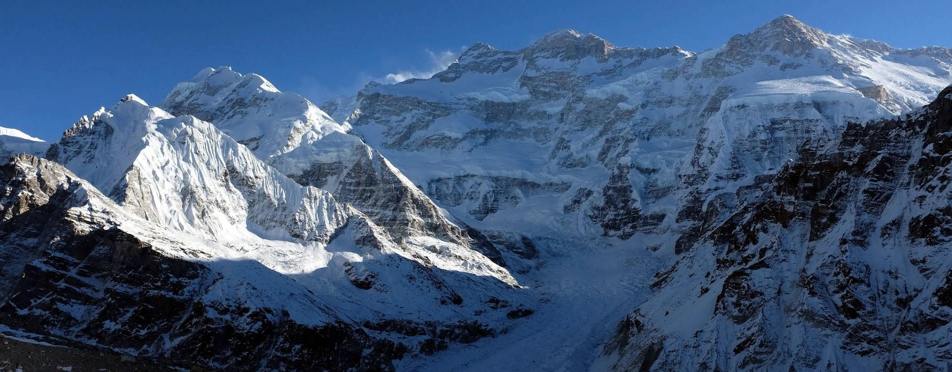 Kanchenjunga Circuit Trek