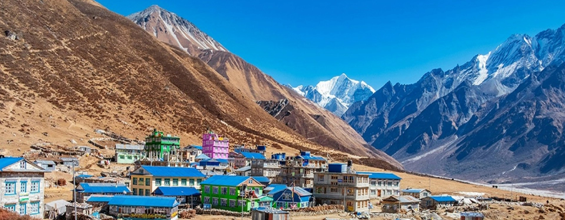 Langtang Valley Trek