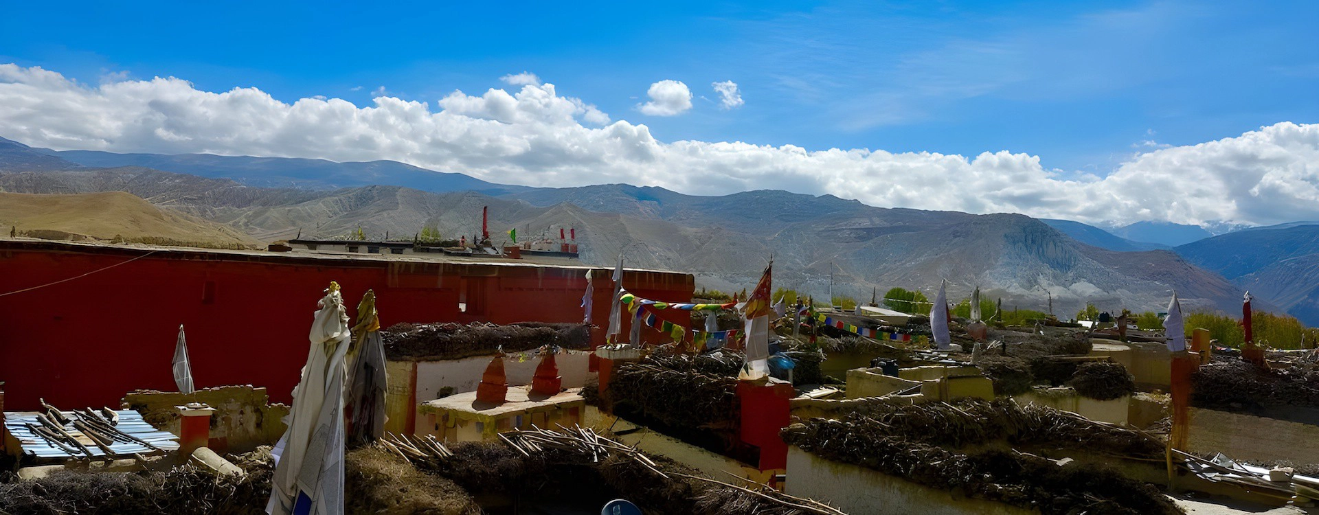 Upper Mustang Trek