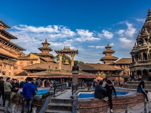 Patan durbar square - Historical and Cultural Tour of Nepal