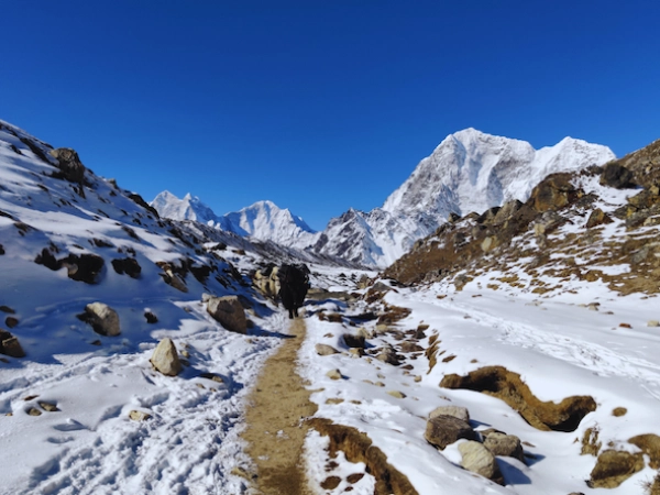 Kanchenjunga Circuit Trek