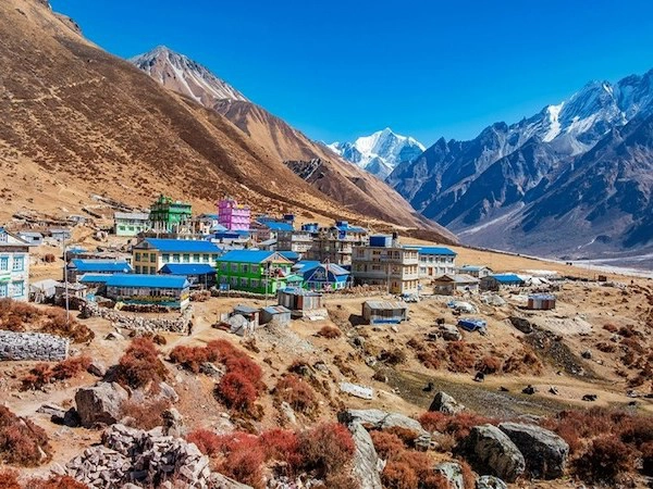 Langtang Valley Trek