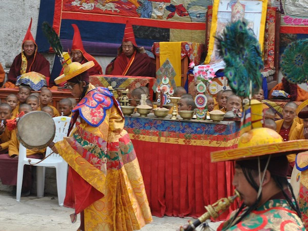 Tiji Festival Trek - Upper Mustang