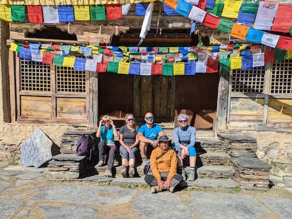 Tsum Valley Trek