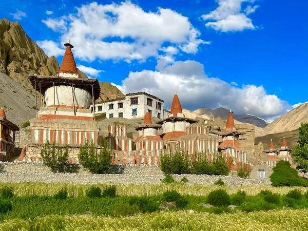 Upper Mustang Trek