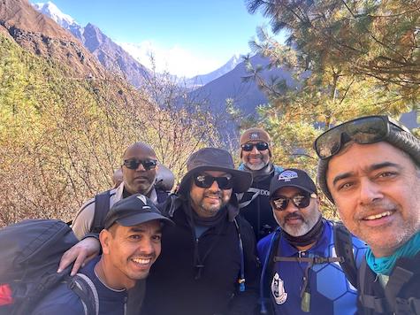 EBC Trek